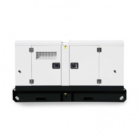Generatore 110KVA Trifase AVR | Manel Service