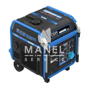 CGM SUPER POWER 8000IE GENERATORE MONOFASE 8 KVA STAGEV INVERTER