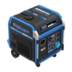 CGM SUPER POWER 8000IE GENERATORE MONOFASE 8 KVA STAGEV INVERTER