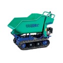 UNIMEC MINITRANSPORTER FG3304 PORTATA 400 KG RIBALTAMENTO IDRAULICO