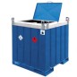 DIESEL TRANSPORT TANK 960 LITRES SQUARE ADR