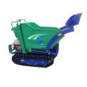 UNIMEC MINITRANSPORTER FG3306 PORTATA 600 KG RIBALTAMENTO IDRAULICO E PALA AUTOCARICANTE