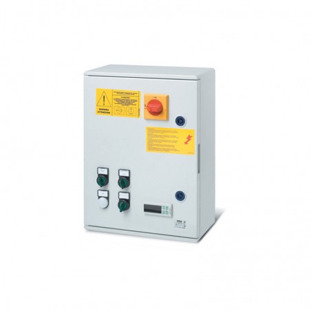 Vitrifrigo quadro elettrico per unità chiller singola Versione Standard