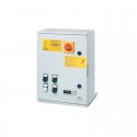 Vitrifrigo quadro elettrico per unità chiller singola Versione Standard