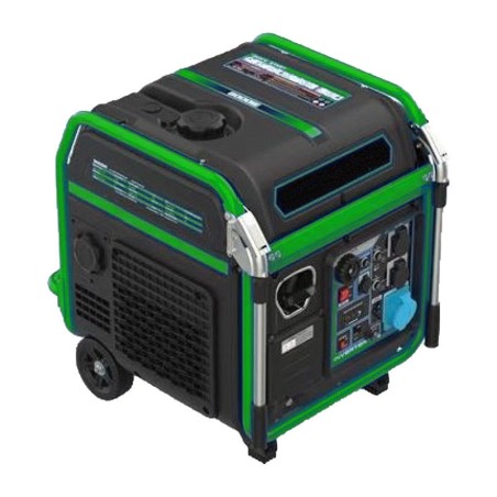 Generatore 8KVA Monofase StageV