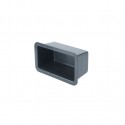 Vitrifrigo Plenum di transizione standard 302x152 mm