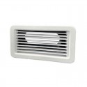Vitrifrigo Griglia di mandata 254x102 mm