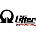PRAMAC LIFTER CARICA BATTERIA 42V 6A AGILE CARICA VELOCE (2 ORE)