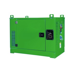 Generatore 11KVA monofase StageV