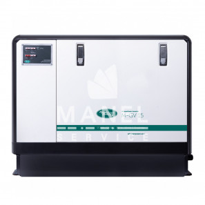 whisper m gv15 generatore marino monofase 15kva inverter stage v