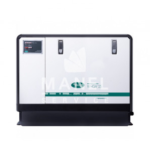 whisper w gv15 generatore veicolare 15kva monofase inverter stage v