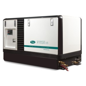 Whisper W-SQ PRO 15 generatore veicolare 15KVA