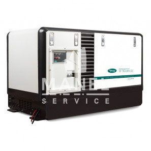 whisper w sq pro 15 generatore veicolare monofase 15kva avr