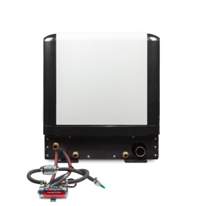 Whisper W-SQ PRO15 Mobile Generator 15KVA StageV