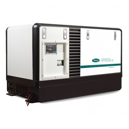 WHISPER W-SQ PRO 15 GENERATORE VEICOLARE MONOFASE 15KVA STAGEV AVR
