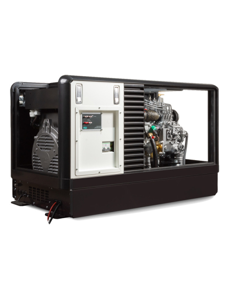 Whisper W-SQ PRO15 Mobile Generator 15KVA StageV