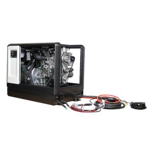 Whisper W-GV12 Marine generator 12KVA