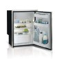 VITRIFRIGO C85iAX Frigorifero Acciaio Inox con Piastra ad Accumulo