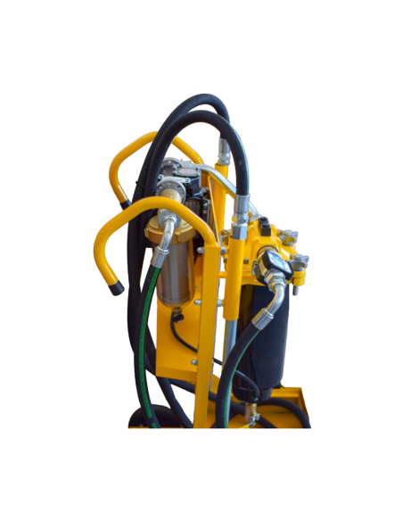Diesel Flux79 Filtration Unit | Manel Service