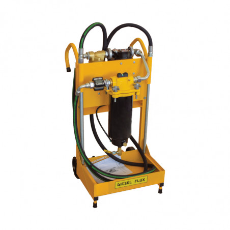 Diesel Flux79 Filtration Unit | Manel Service