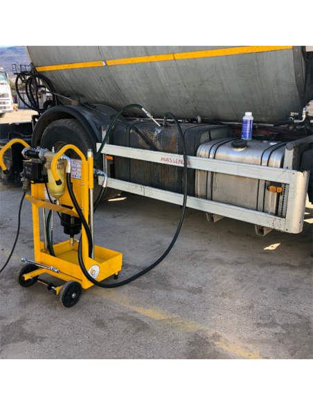 Diesel Flux79 Filtration Unit | Manel Service