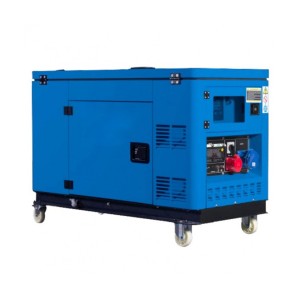 Generatore mono/trifase 12KVA AVR StageV