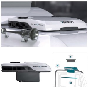 Vitrifrigo Stratos RoofTop Air Conditioner