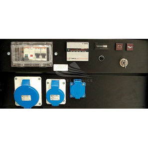 WFM SP5000-DSE Quadro elettrico