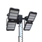 GENERAC LT VTEVOQ TORRE FARO 4x320W G4 LED CON GENERATORE STAGEV 5KW