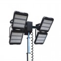 GENERAC LT VTEVOQ torre faro 4X320W LED