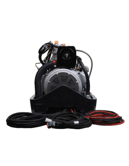 Whisper M-GV Piccolo4 4KVA | Manel Service