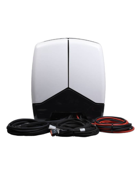 Whisper M-GV Piccolo4 4KVA | Manel Service