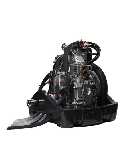 Whisper M-GV Piccolo4 4KVA | Manel Service