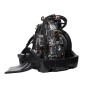 WHISPER M-GV4 PICCOLO4 MARINE GENERATOR 4KVA 60 Hz SINGLE-PHASE INVERTER