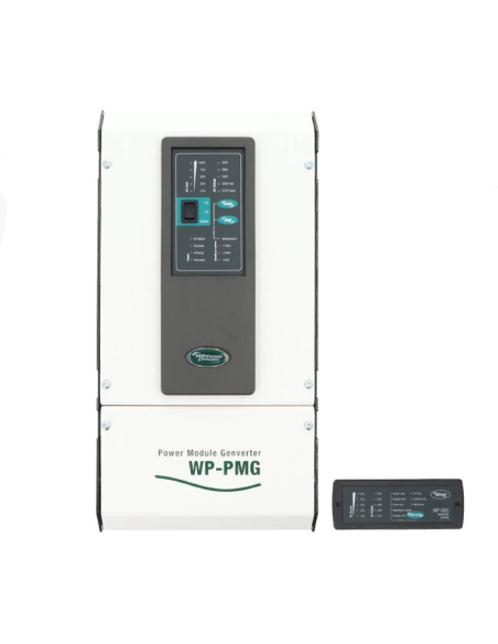 Whisper M-GV Piccolo4 4KVA | Manel Service