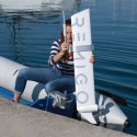 RemigoOne Fuoribordo Elettrico 3 HP