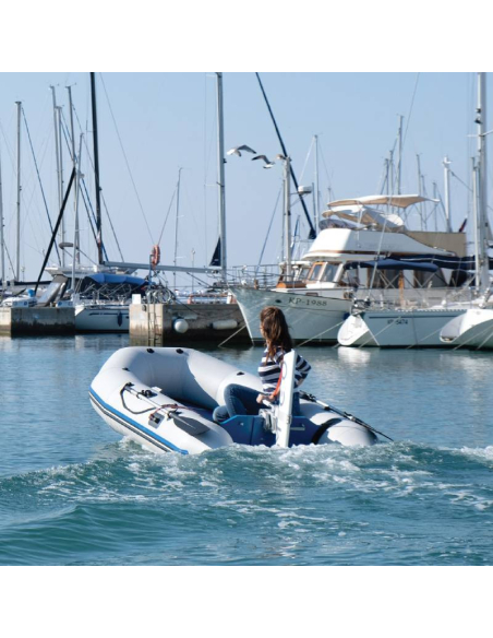 RemigoOne Fuoribordo Elettrico 3 HP