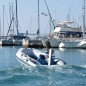 RemigoOne Fuoribordo Elettrico 3 HP con Gambo Regolabile