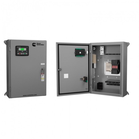 CUMMINS AUTOMATIC TRANSFER SWITCH A066A331