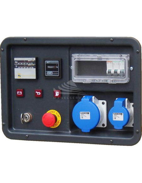 WFM SE12000-MTHE AVR