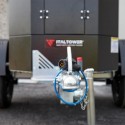 ITALTOWER MANTIS PRO06 LIGHTING TOWER 4x320 W MULTILED WITH HOMOLOGATED TROLLEY AND GENERATOR STAGEV
