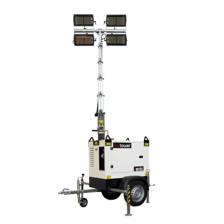 ITALTOWER FENIX PRO09 Lighting tower