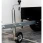 ITALTOWER FENIX PRO09 TORRE FARO 4x320 W MULTILED CON CARRELLO LENTO E GENERATORE STAGEV