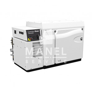 cummins onan mdkdp marine generator 135 kw avr