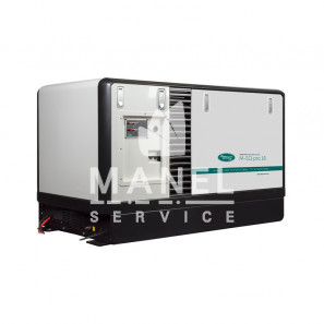 whisper m sq pro 18 marine generator 18kva single phase stagev avr