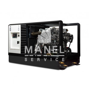 whisper m sq pro 18 marine generator 18kva single phase stagev avr