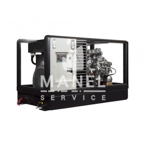 whisper m sq pro 18 marine generator 18kva single phase stagev avr