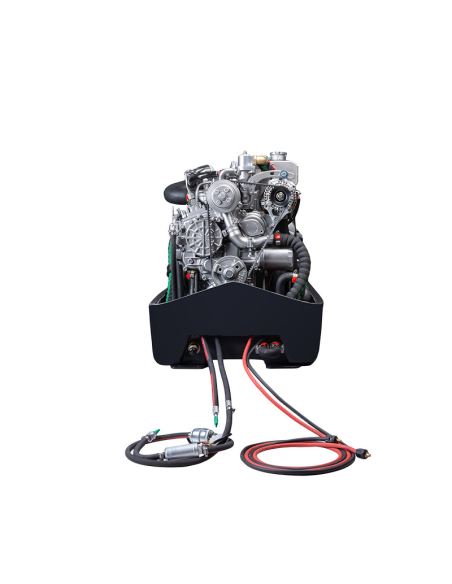 Whisper Piccolo15 generatore marino 15KVA