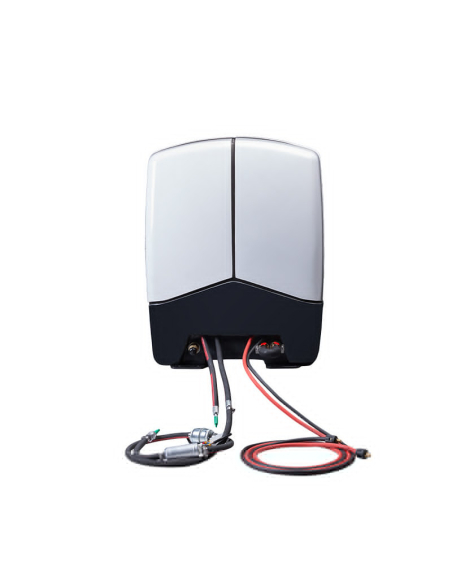 Whisper Piccolo15 generatore marino 15KVA