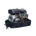 WHISPER PICCOLO15 M-GV15 SINGLE-PHASE MARINE GENERATOR 15KVA INVERTER STAGE V